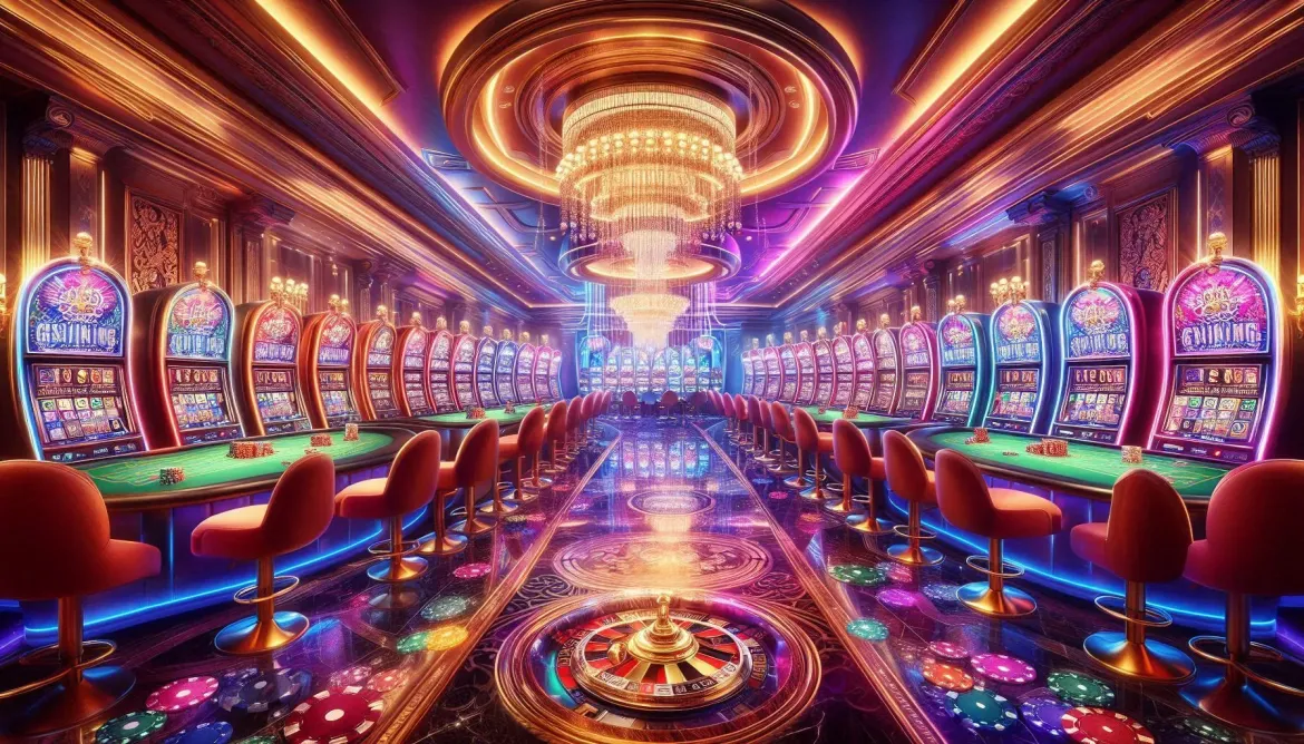 Pelaa Casino